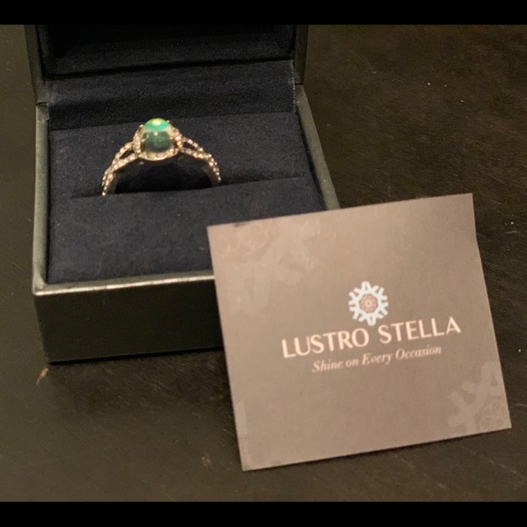 Citrine Ring 🎀 - Picture 2 of 15